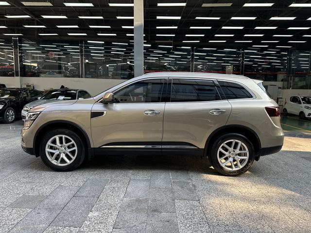Renault Koleos 2018 2.5L 2WD Premium