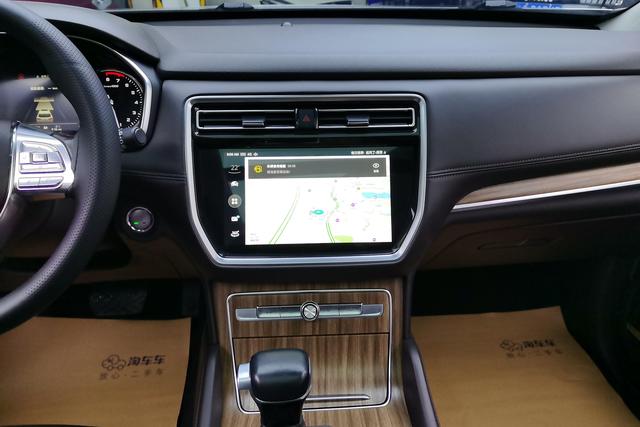 Roewe RX8 2018 30T Smart Connected net 2WD Flagship