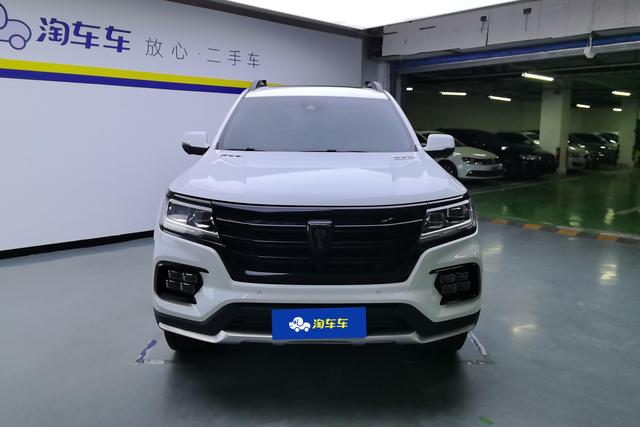 Roewe RX8 2018 30T Smart Connected net 2WD Flagship