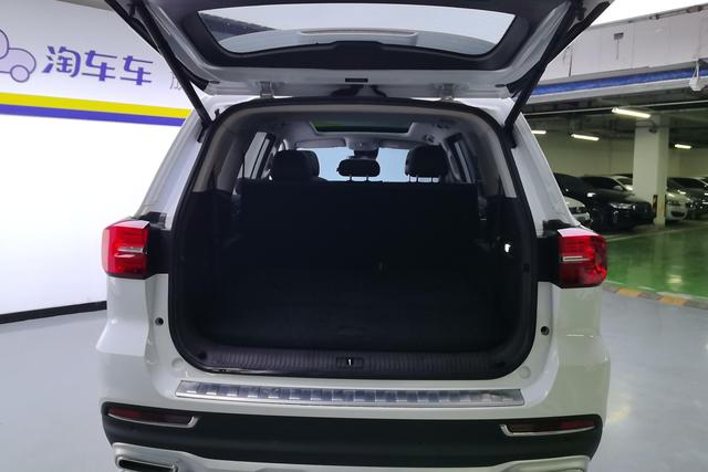 Roewe RX8 2018 30T Smart Connected net 2WD Flagship