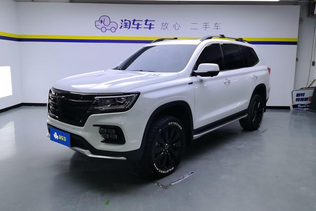 Roewe RX8 2018 30T Smart Connected net 2WD Flagship