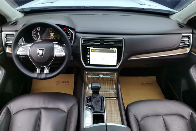 Roewe RX8 2018 30T Smart Connected net 2WD Flagship