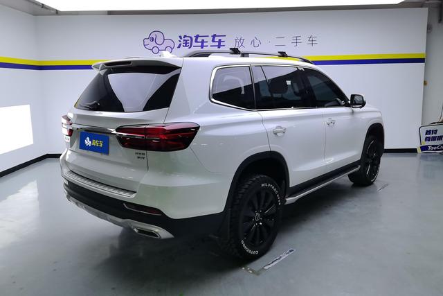 Roewe RX8 2018 30T Smart Connected net 2WD Flagship