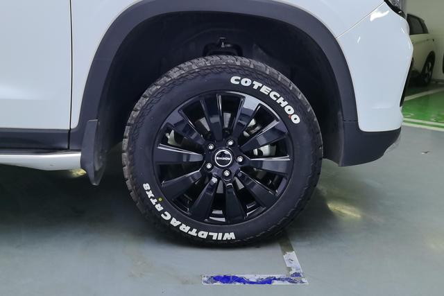 Roewe RX8 2018 30T Smart Connected net 2WD Flagship