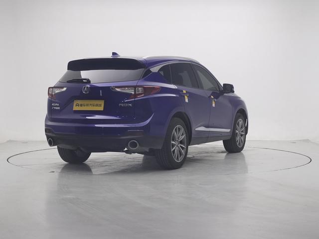 Acura RDX 2019 2.0T Premium Plus China VI