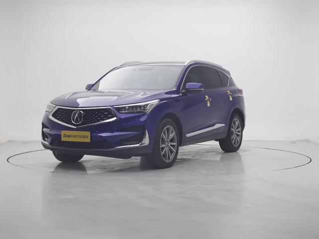 Acura RDX 2019 2.0T Premium Plus China VI