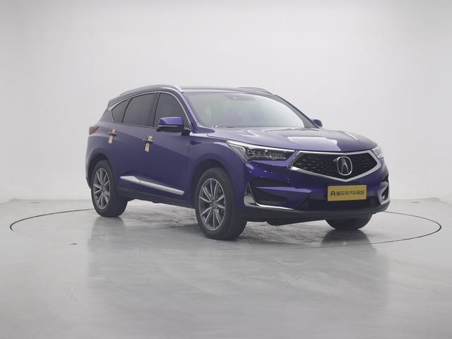 Acura RDX 2019 2.0T Premium Plus China VI