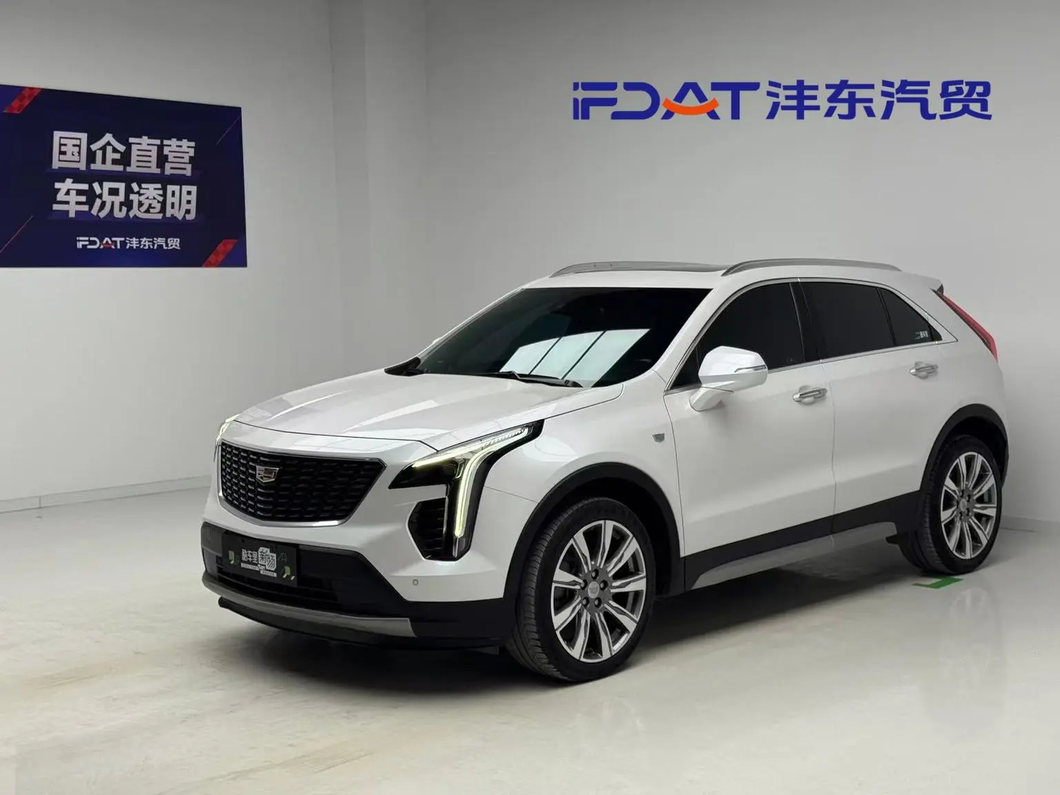 Cadillac XT4 2021 28T 4WD