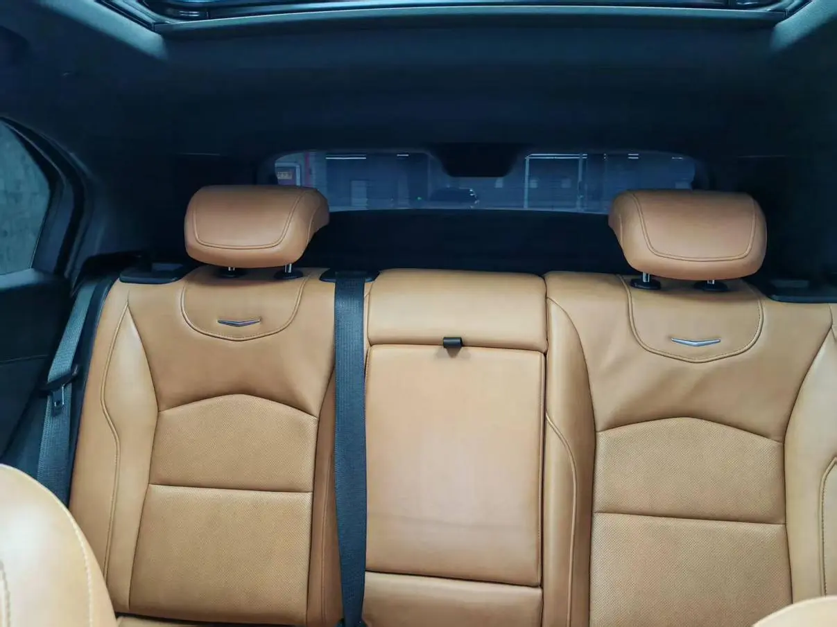 Cadillac XT4 2021 28T 4WD