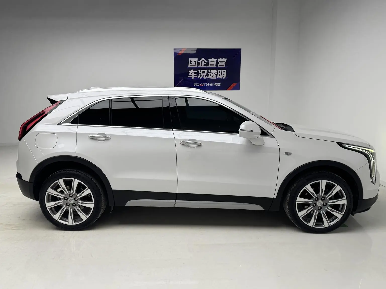 Cadillac XT4 2021 28T 4WD