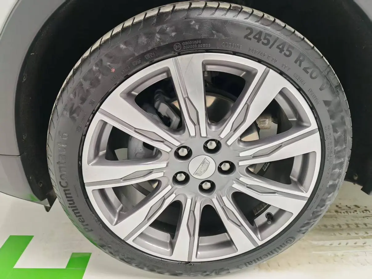 Cadillac XT4 2021 28T 4WD