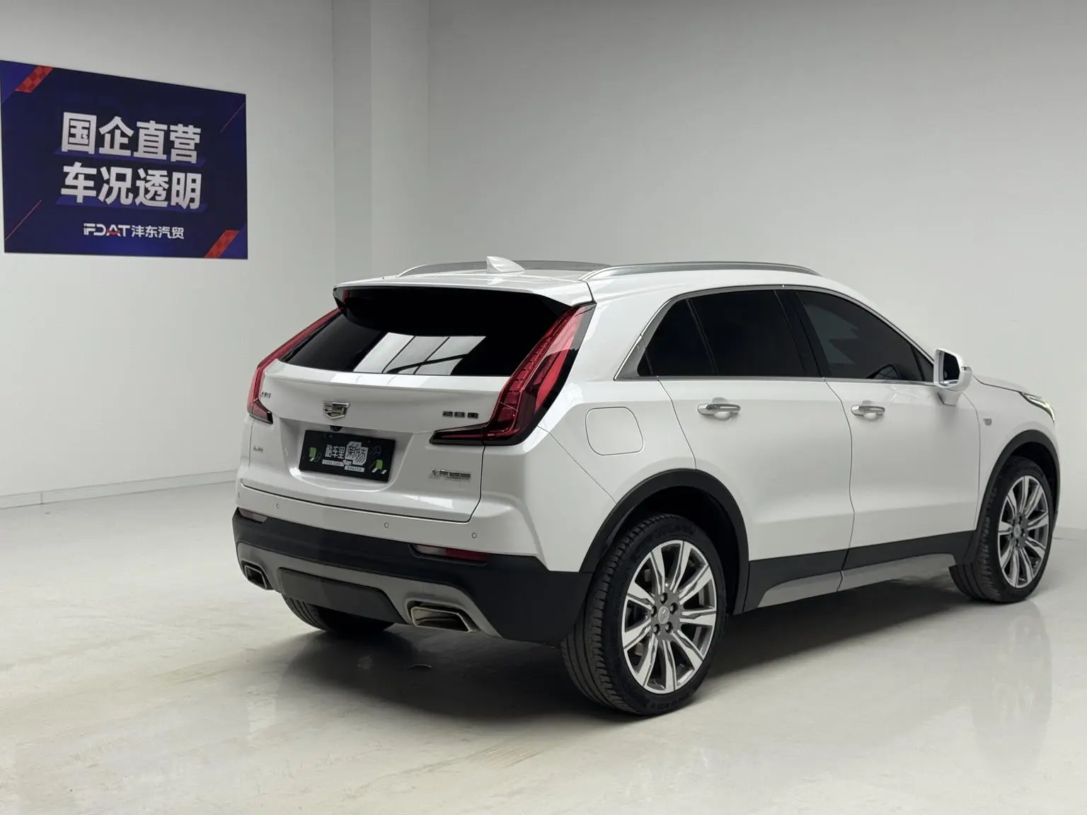 Cadillac XT4 2021 28T 4WD