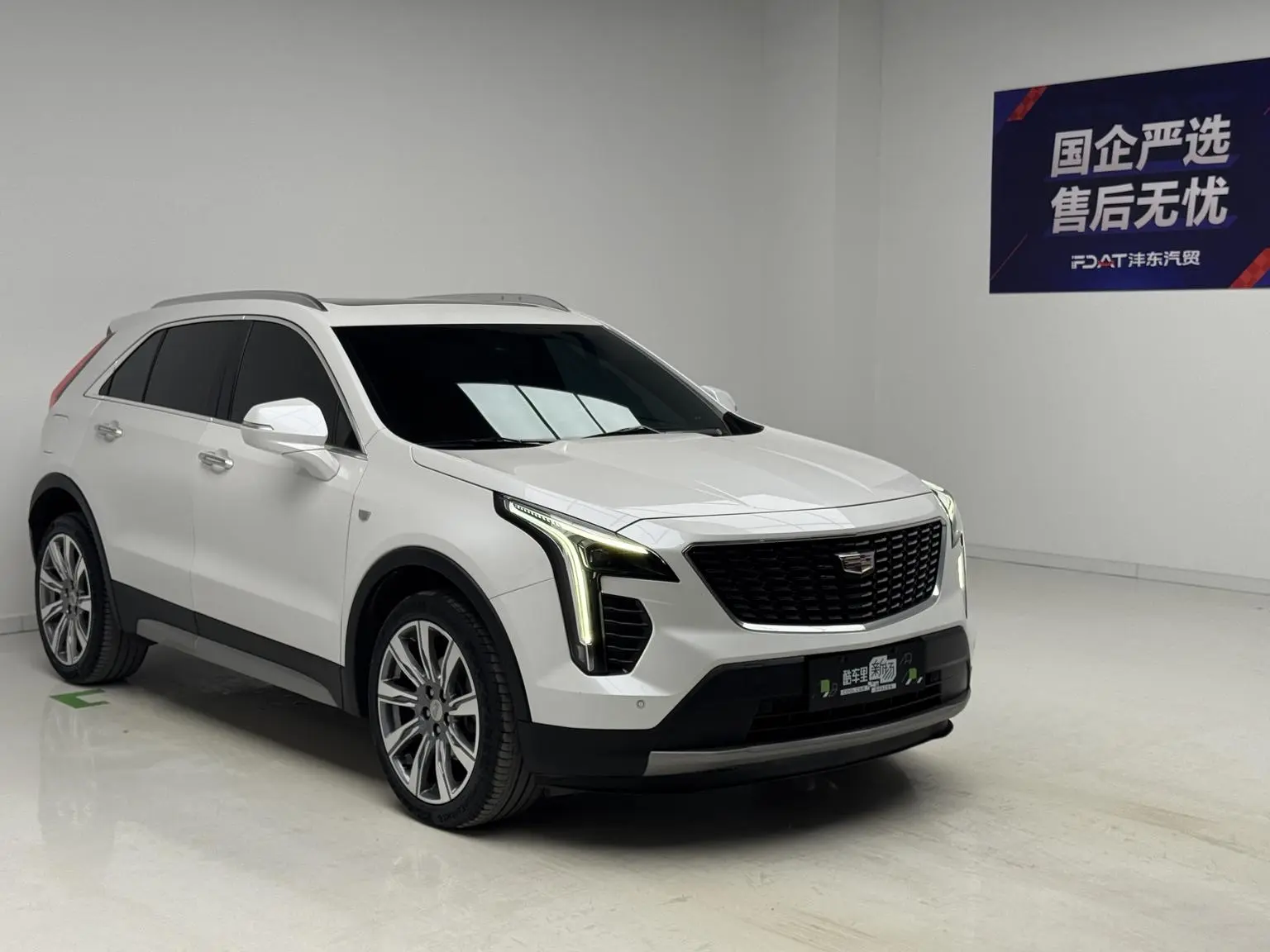 Cadillac XT4 2021 28T 4WD