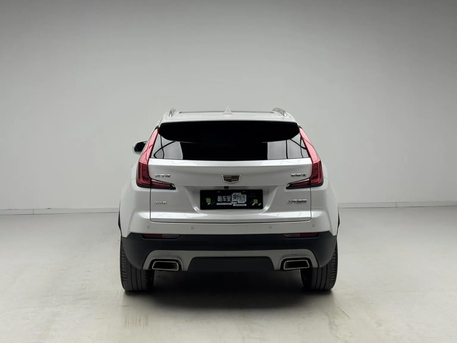 Cadillac XT4 2021 28T 4WD