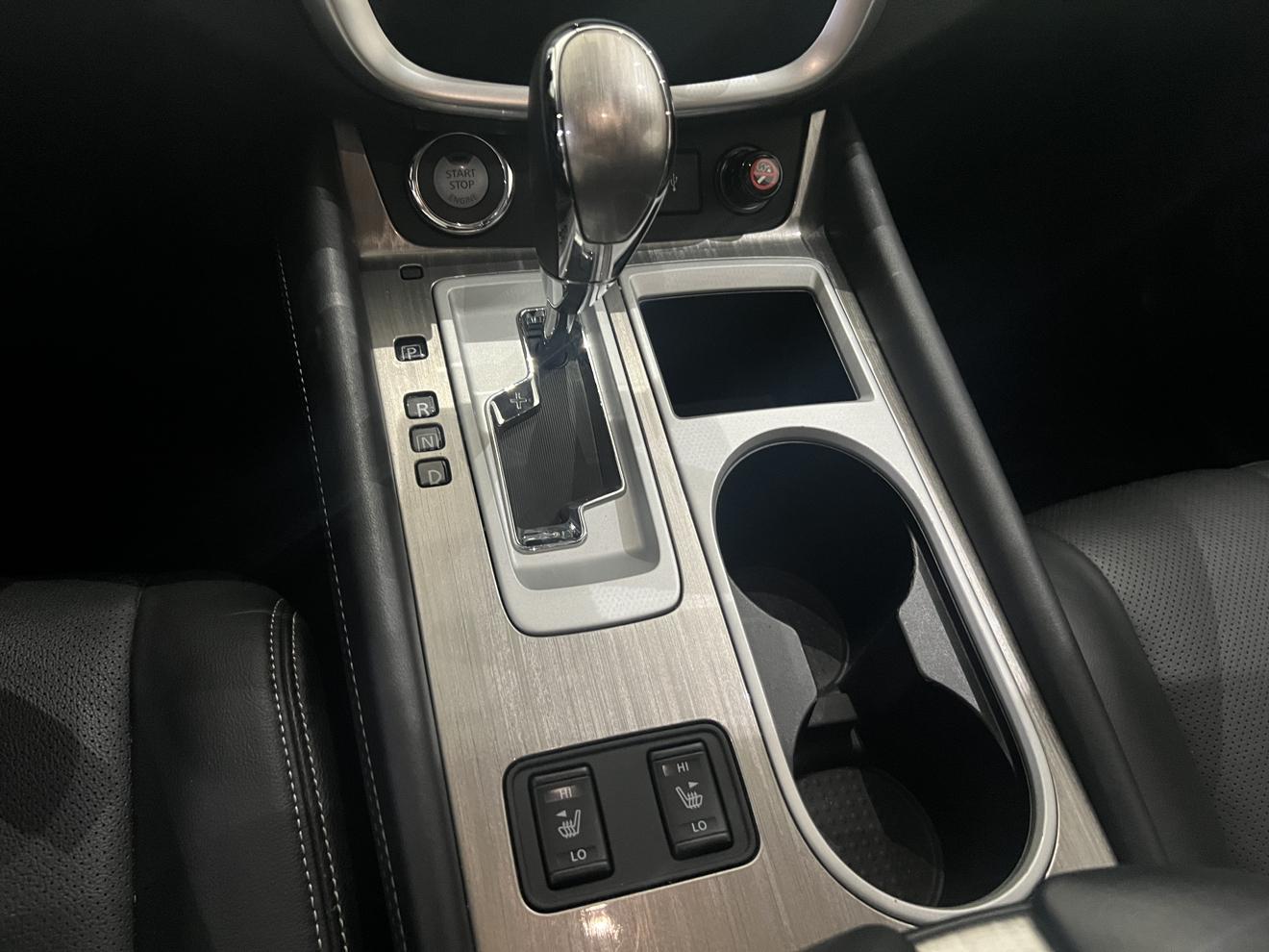Nissan Murano 2021 2.5L XE 2WD Elite
