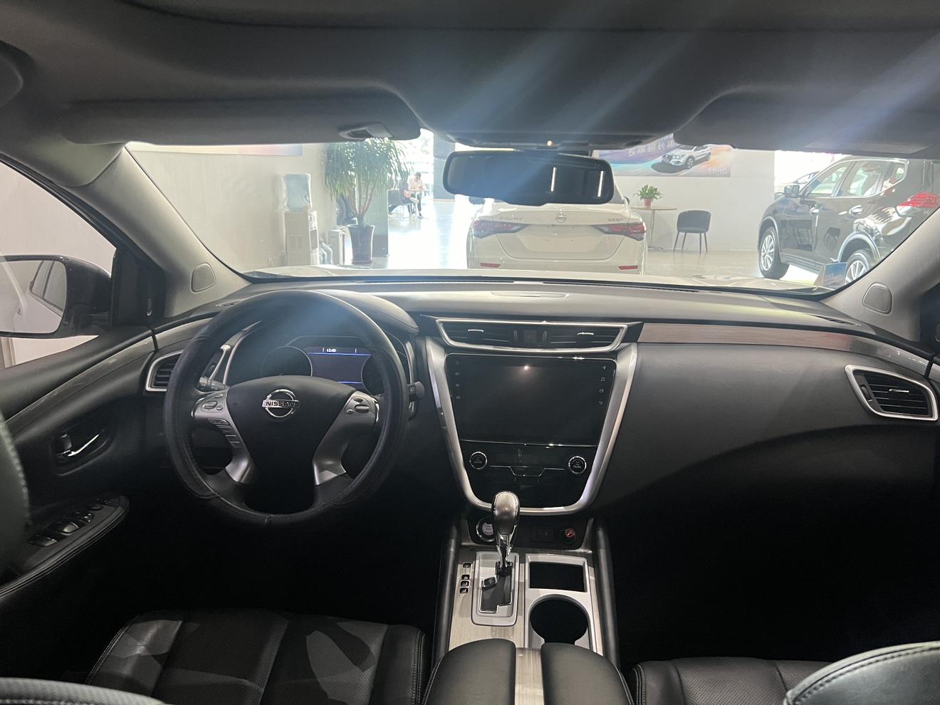 Nissan Murano 2021 2.5L XE 2WD Elite