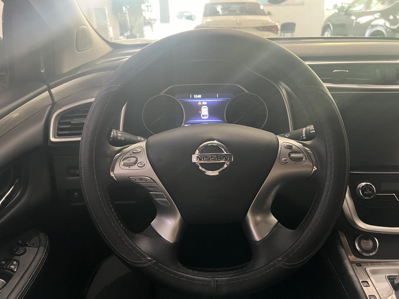 Nissan Murano 2021 2.5L XE 2WD Elite