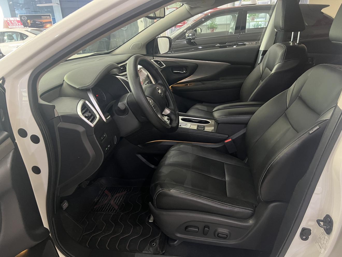 Nissan Murano 2021 2.5L XE 2WD Elite