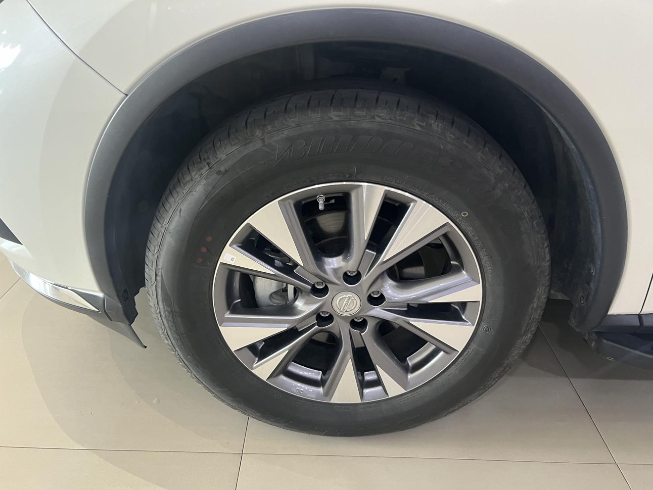 Nissan Murano 2021 2.5L XE 2WD Elite