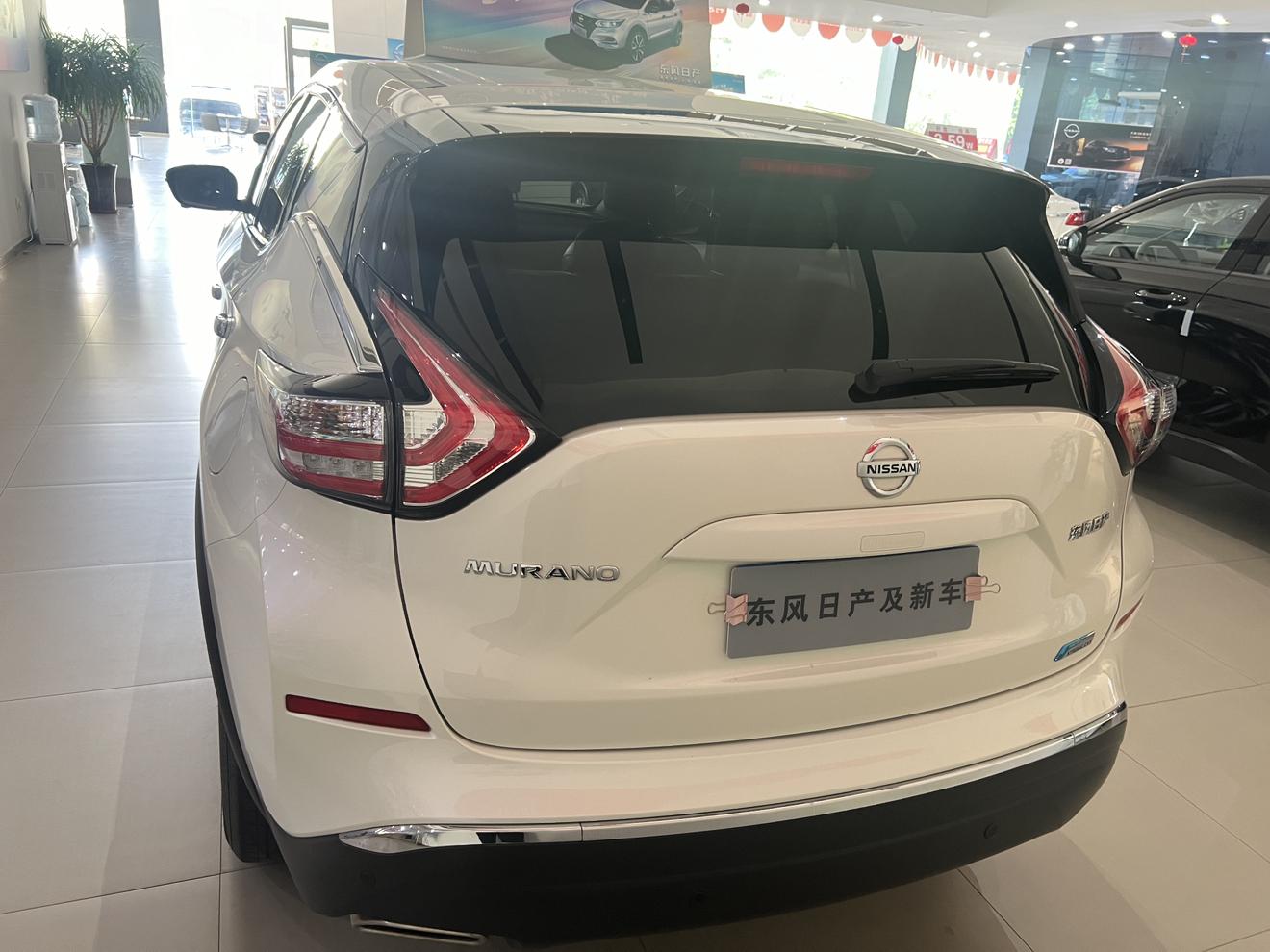 Nissan Murano 2021 2.5L XE 2WD Elite