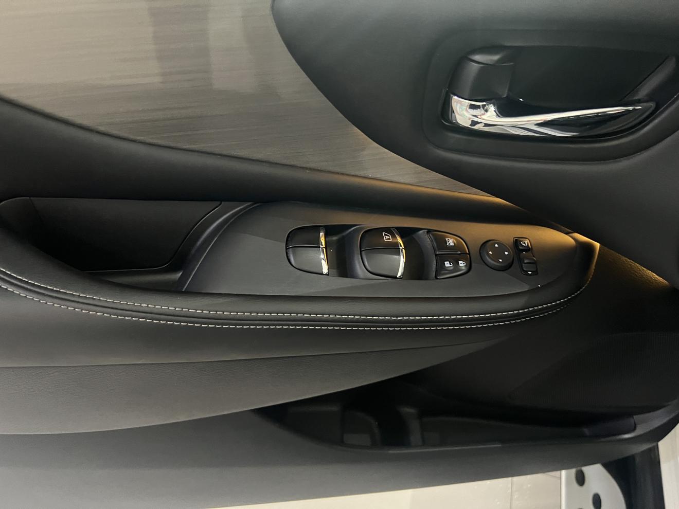 Nissan Murano 2021 2.5L XE 2WD Elite