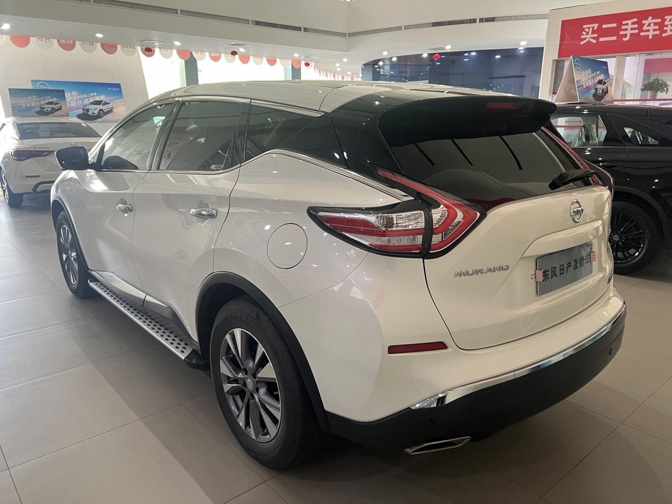 Nissan Murano 2021 2.5L XE 2WD Elite