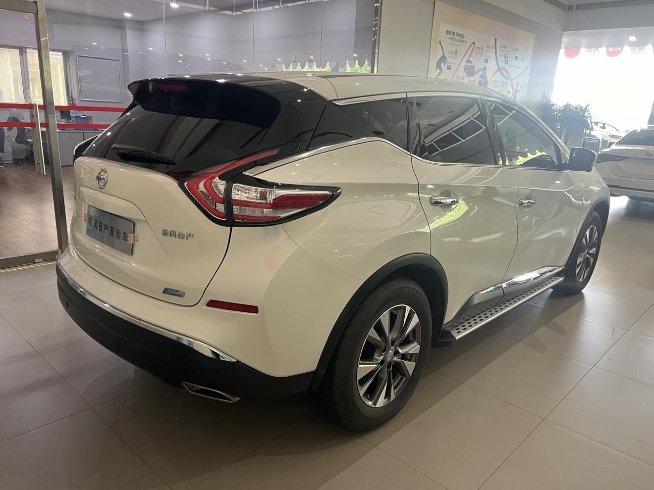 Nissan Murano 2021 2.5L XE 2WD Elite