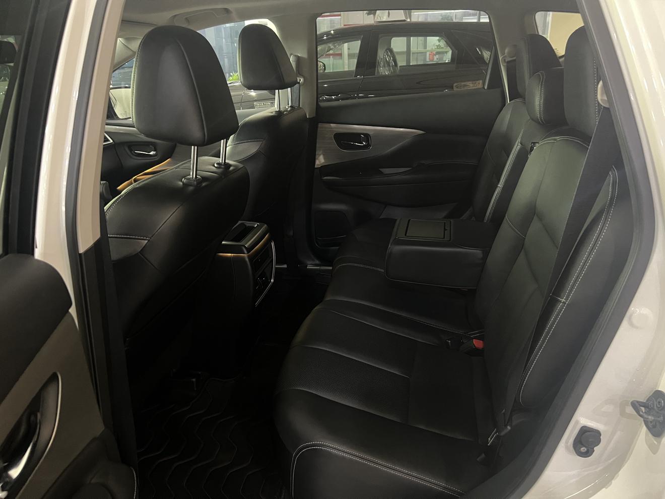Nissan Murano 2021 2.5L XE 2WD Elite