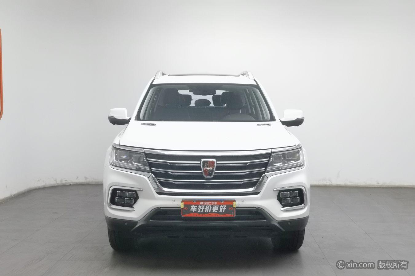 Roewe RX8 2019 30T Smart Connected 2WD Flagship
