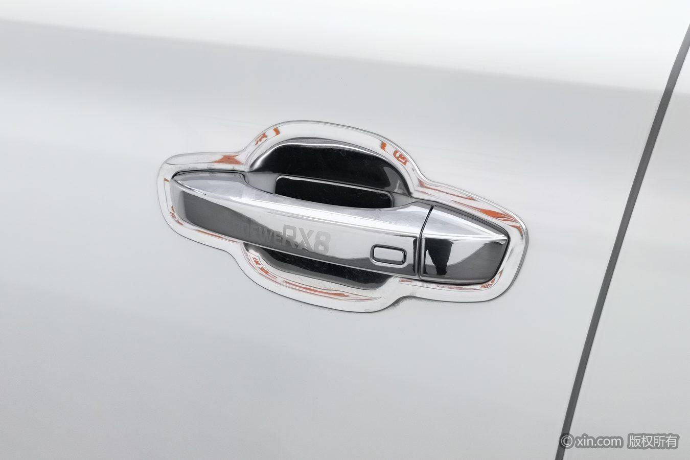Roewe RX8 2019 30T Smart Connected 2WD Flagship