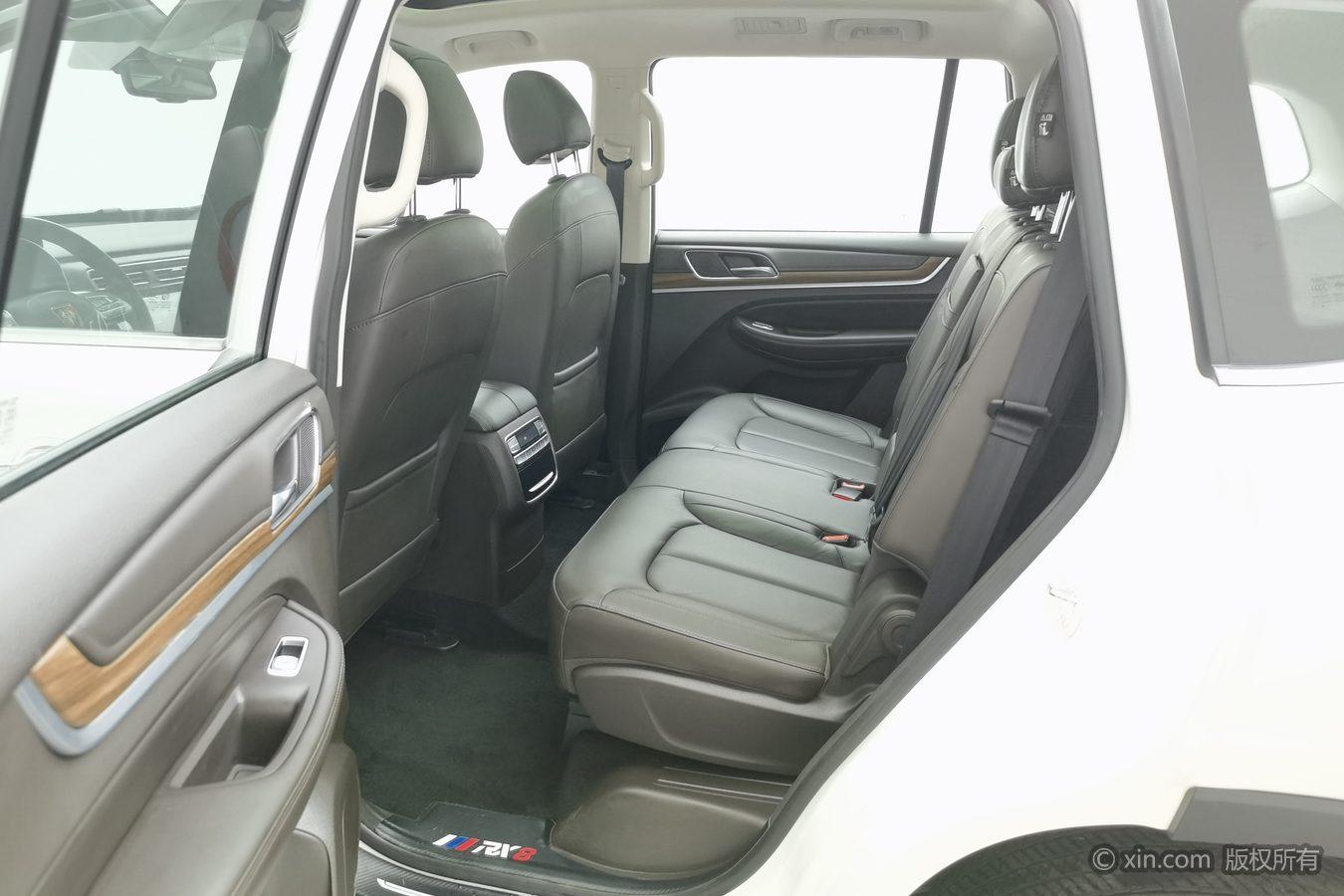 Roewe RX8 2019 30T Smart Connected 2WD Flagship
