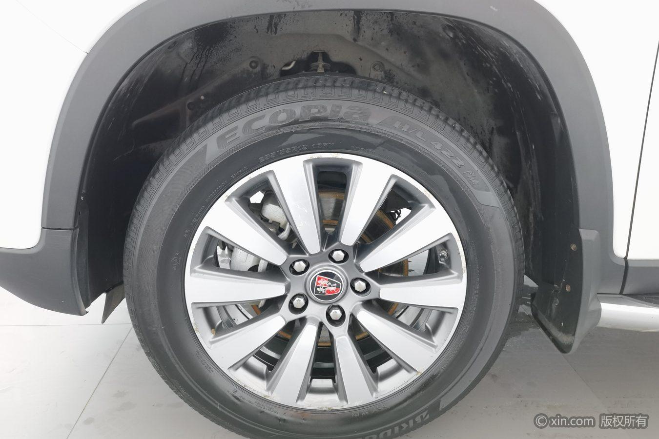 Roewe RX8 2019 30T Smart Connected 2WD Flagship