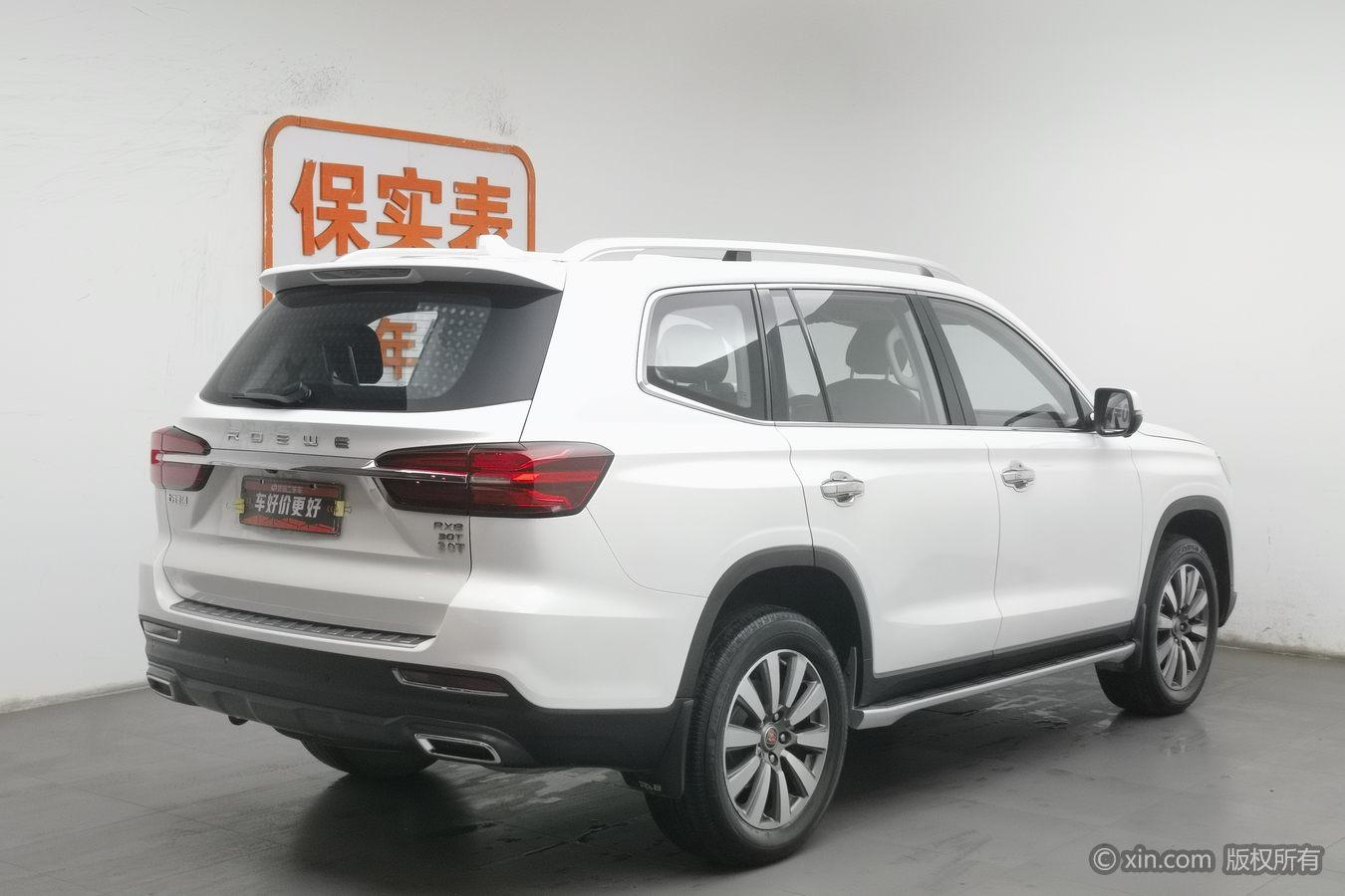 Roewe RX8 2019 30T Smart Connected 2WD Flagship