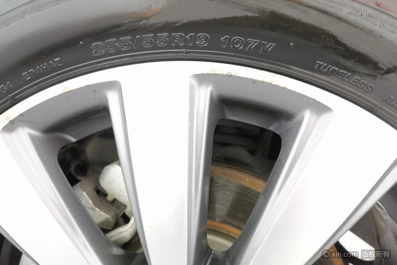 Roewe RX8 2019 30T Smart Connected 2WD Flagship