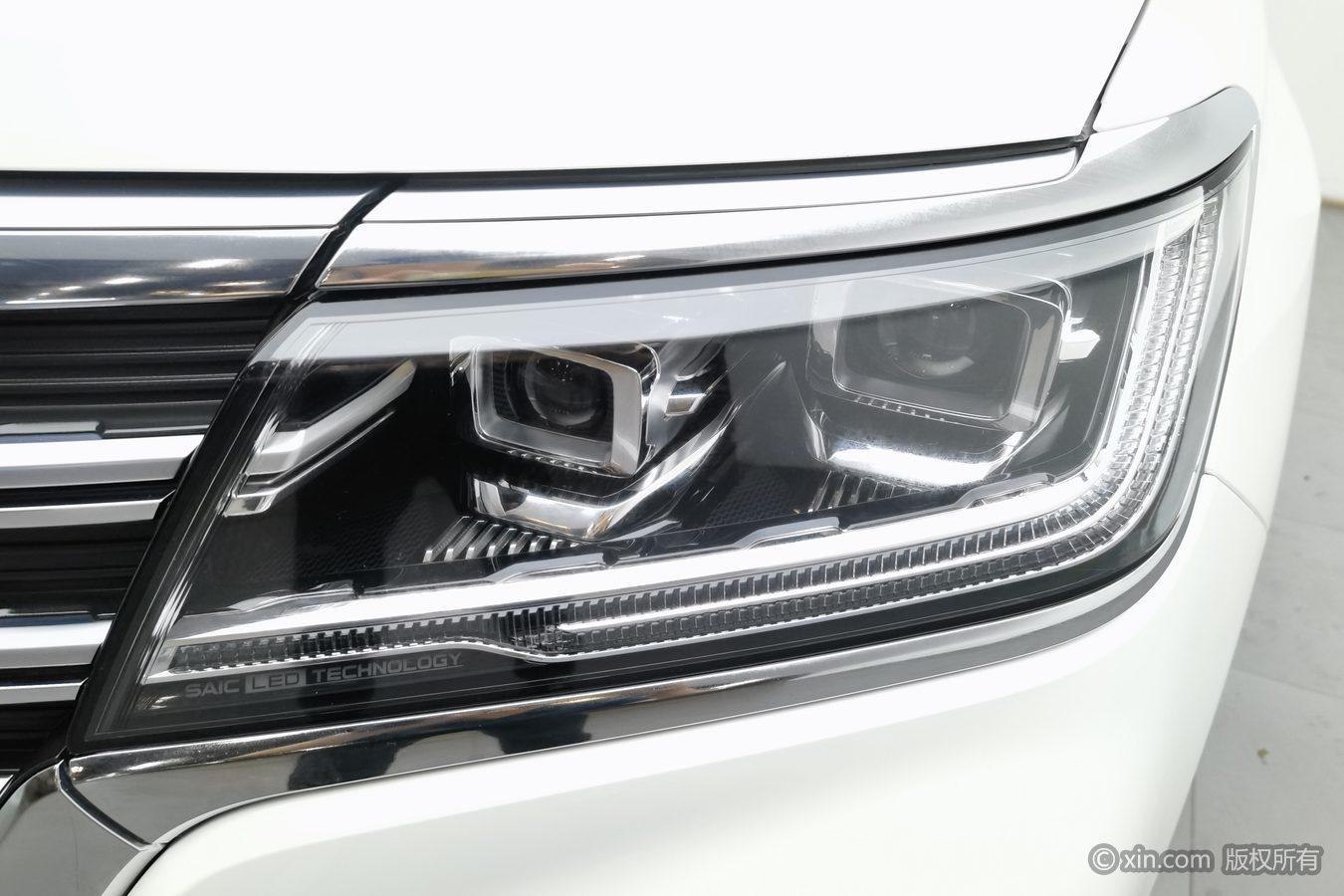 Roewe RX8 2019 30T Smart Connected 2WD Flagship