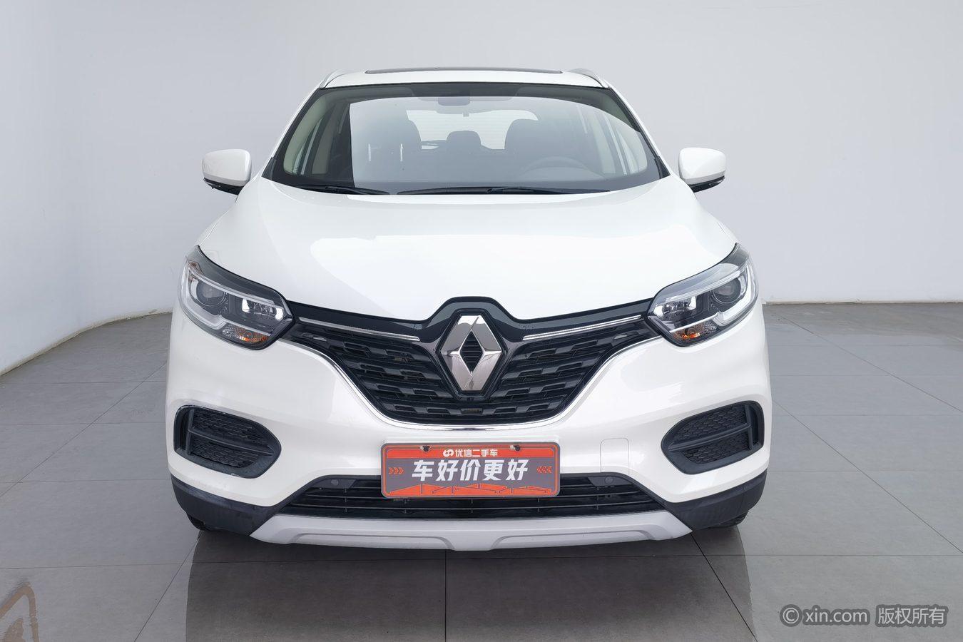 Renault 2019 SCe200 Auto 2WD Smart Anniversary China V