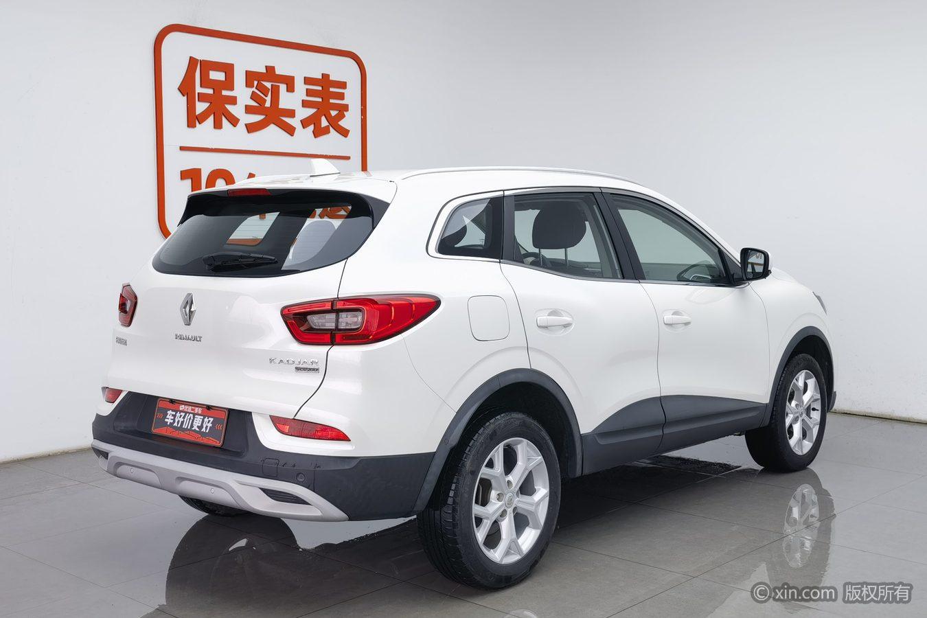 Renault 2019 SCe200 Auto 2WD Smart Anniversary China V
