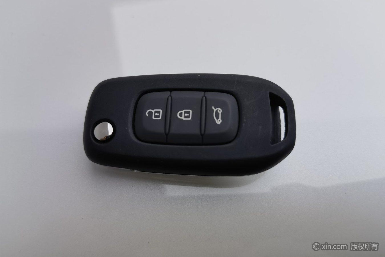 Renault 2019 SCe200 Auto 2WD Smart Anniversary China V
