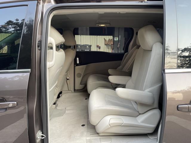 Buick GL8 2021 land business class 652T Comfort