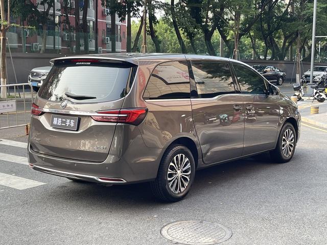 Buick GL8 2021 land business class 652T Comfort