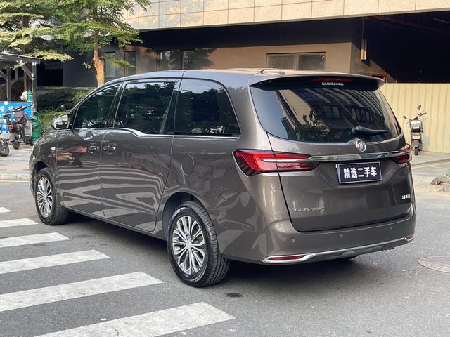 Buick GL8 2021 land business class 652T Comfort