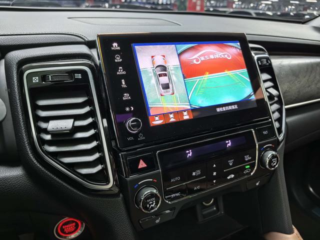 Honda UR-V 2020 370TURBO 2WD Premium elegant
