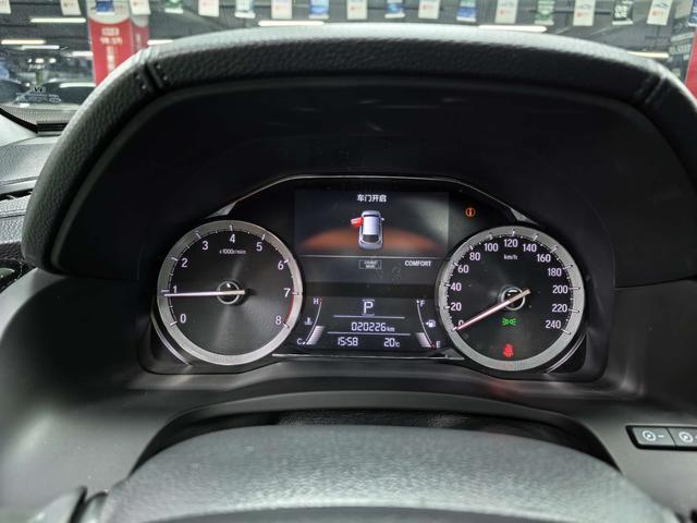 Honda UR-V 2020 370TURBO 2WD Premium elegant