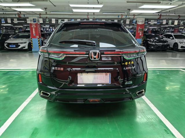Honda UR-V 2020 370TURBO 2WD Premium elegant