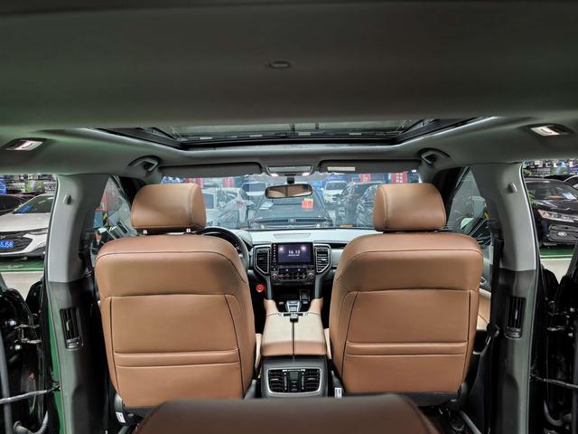 Honda UR-V 2020 370TURBO 2WD Premium elegant