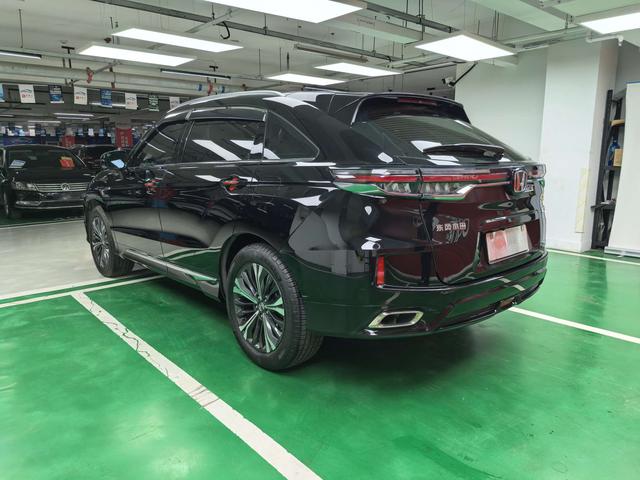 Honda UR-V 2020 370TURBO 2WD Premium elegant