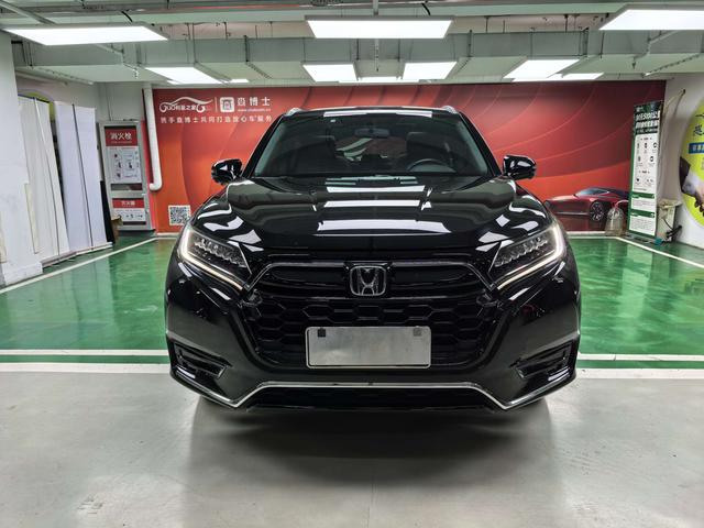Honda UR-V 2020 370TURBO 2WD Premium elegant
