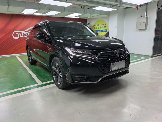 Honda UR-V 2020 370TURBO 2WD Premium elegant