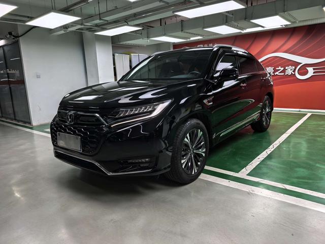 Honda UR-V 2020 370TURBO 2WD Premium elegant