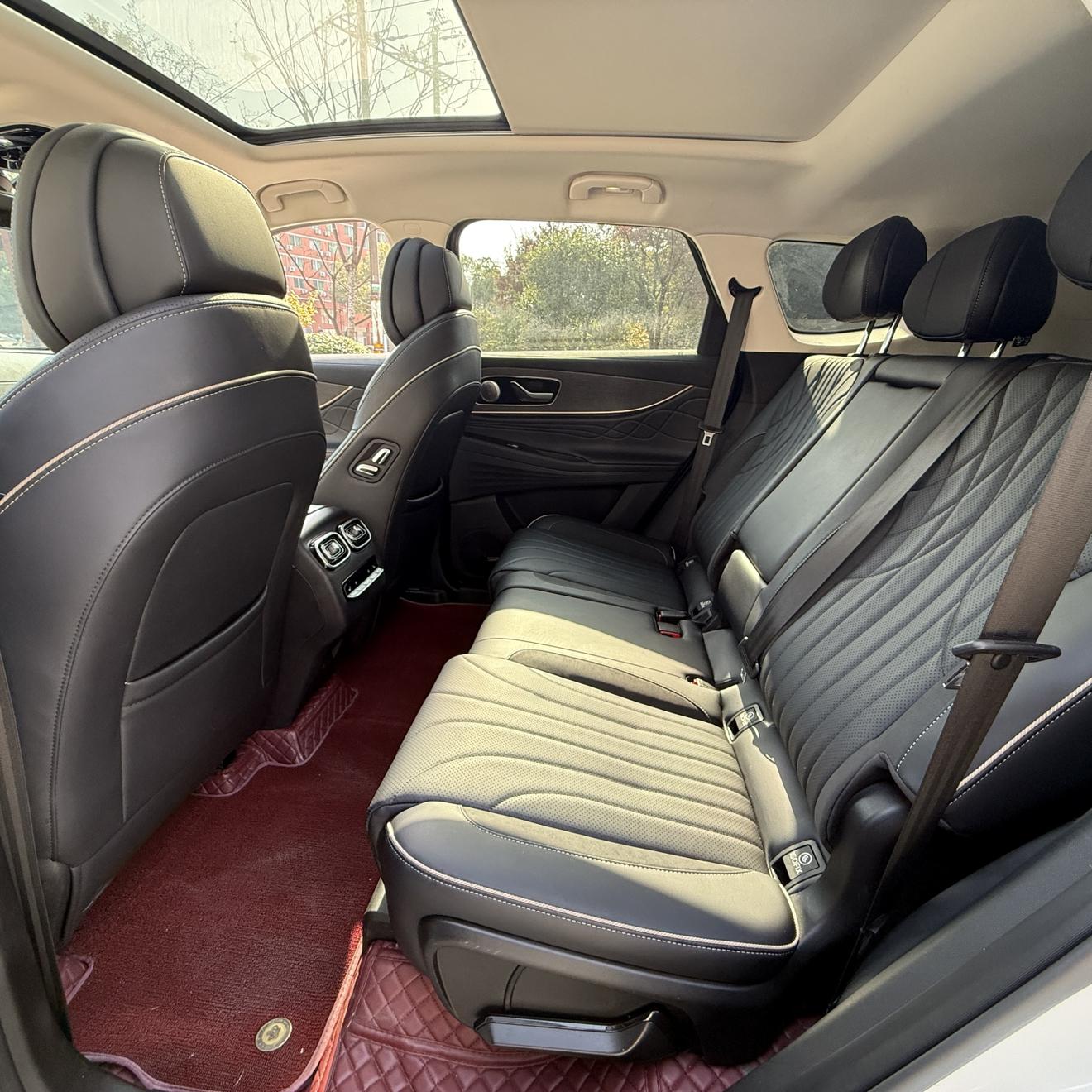 Chery Tiggo 9 2023 2.0T DCT 2WD Luxury 5 seat